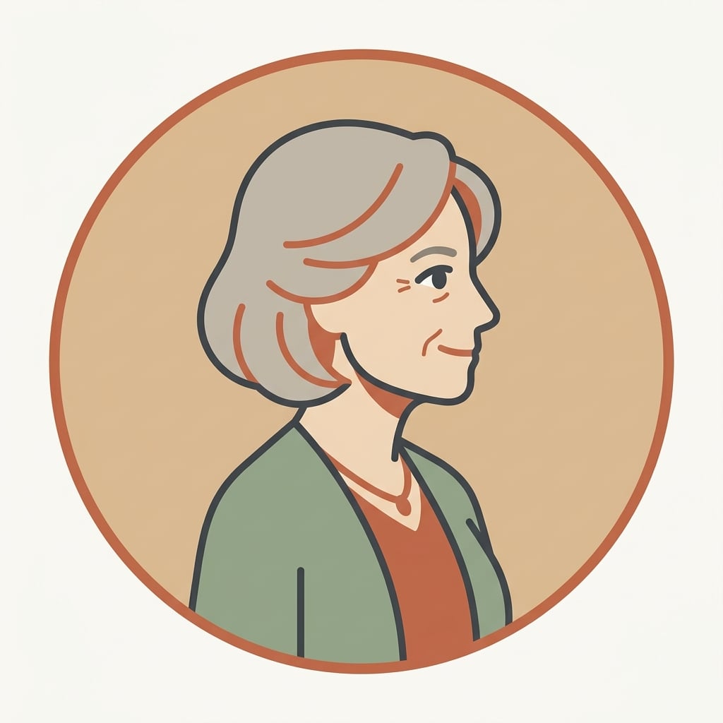 Porträt von Cornelia Häußer