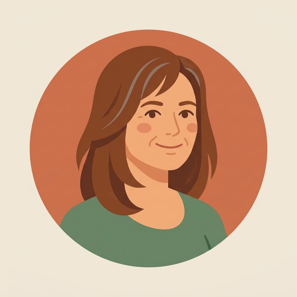 Porträt von Karin Einsiedel
